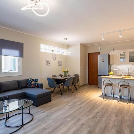 Luxury & Cozy Apartment Messíni Extérieur photo