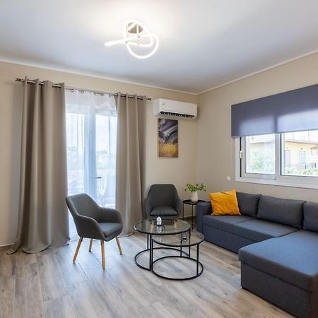 Luxury & Cozy Apartment Messíni Extérieur photo