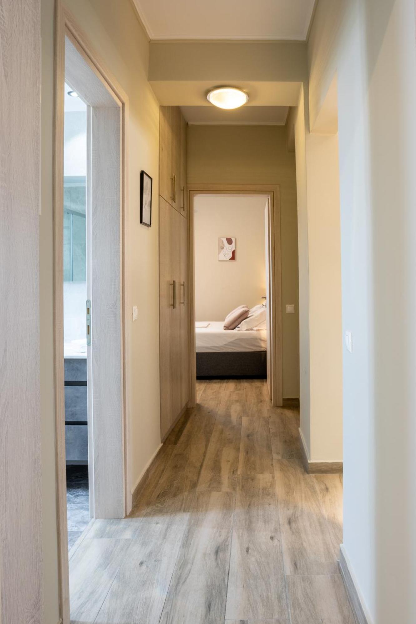 Luxury & Cozy Apartment Messíni Extérieur photo